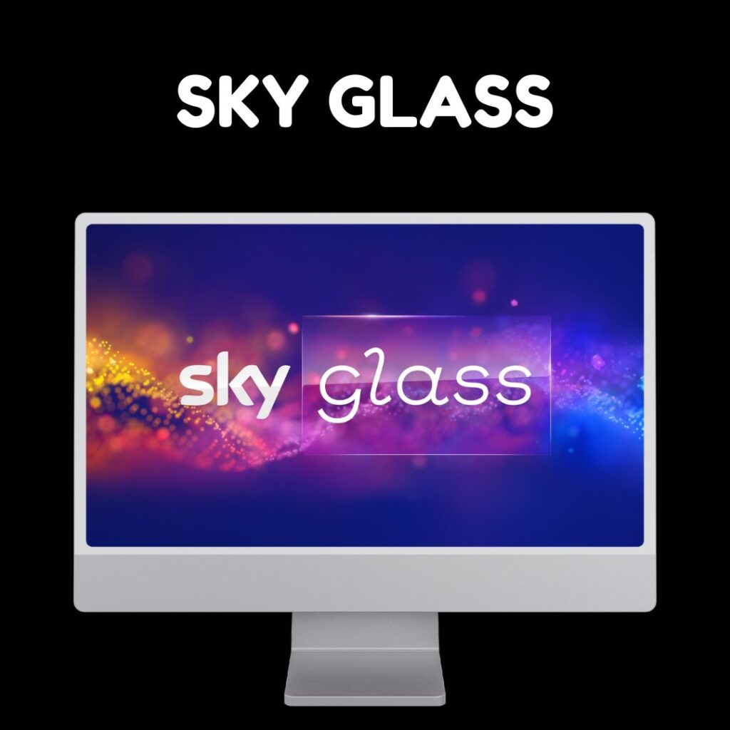 Sky Glass IPTV